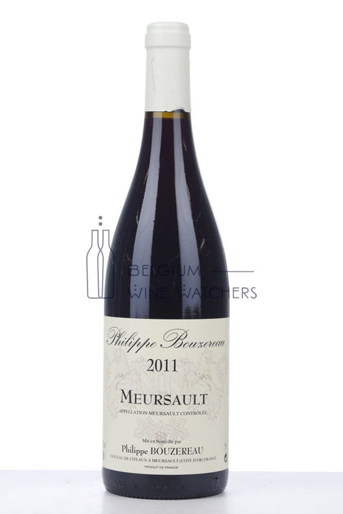 Picture of 2011 MEURSAULT ROUGE